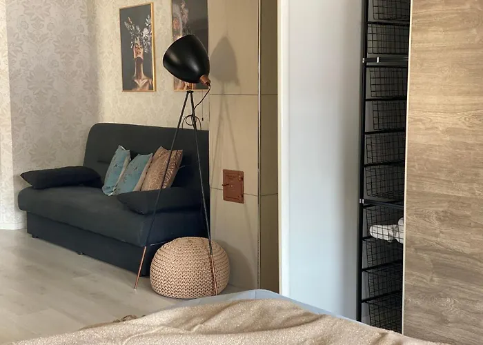 Hundbergan Apartment-Free Parking-15 Min From Tromso