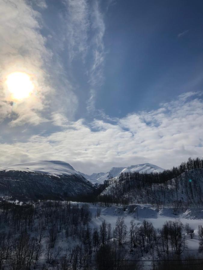 Appartement Hundbergan Apartment-free Parking-15 Min From Tromso *