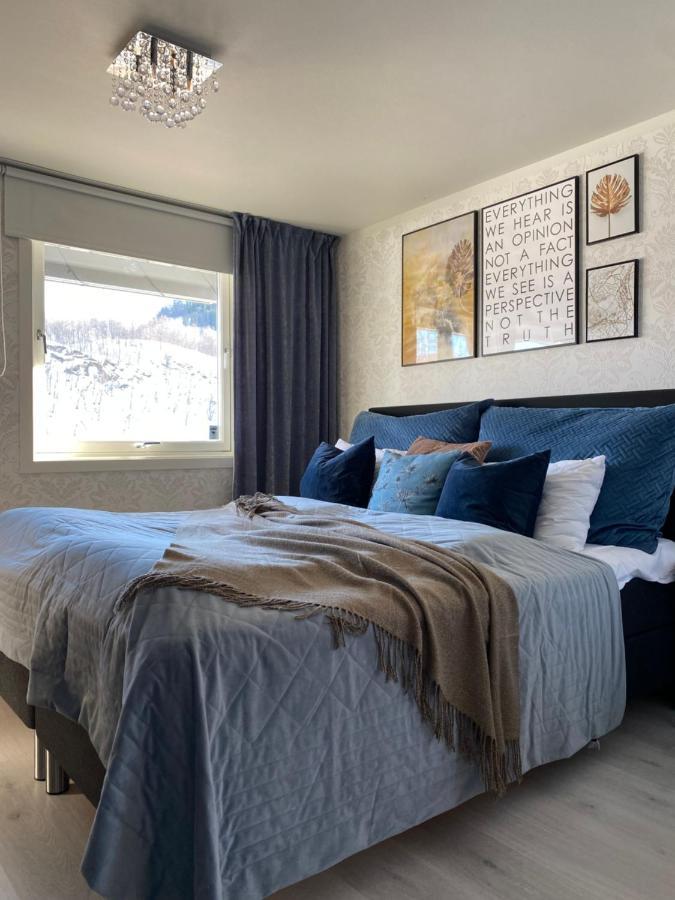 Appartement Hundbergan Apartment-free Parking-15 Min From Tromso Tromsdalen