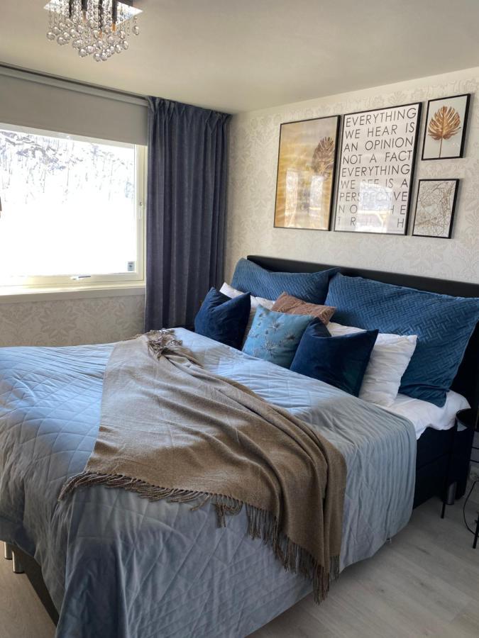 Hundbergan Apartment-free Parking-15 Min From Tromso Tromsdalen