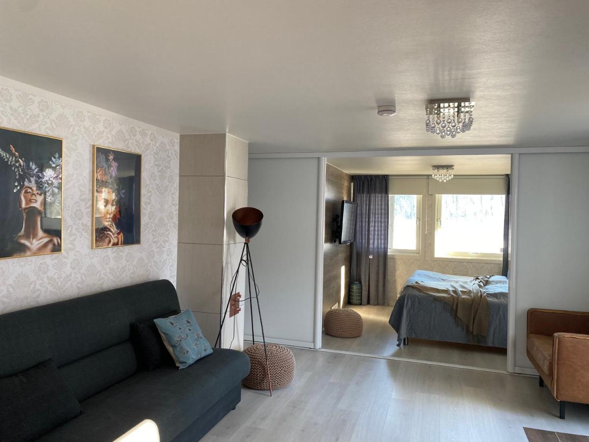 Hundbergan Apartment-free Parking-15 Min From Tromso *