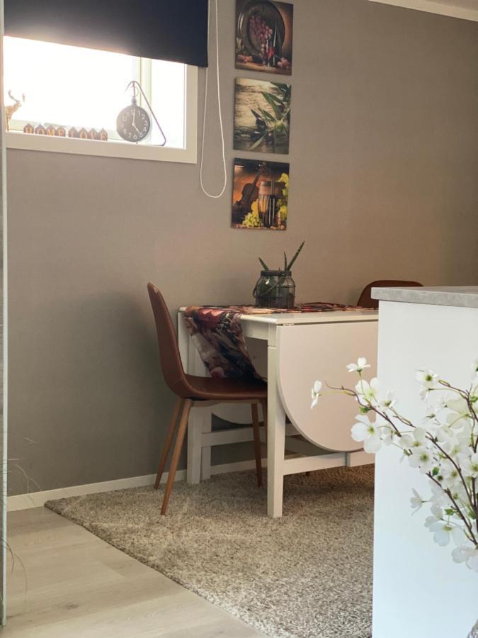 Hundbergan Apartment-free Parking-15 Min From Tromso Appartement *
